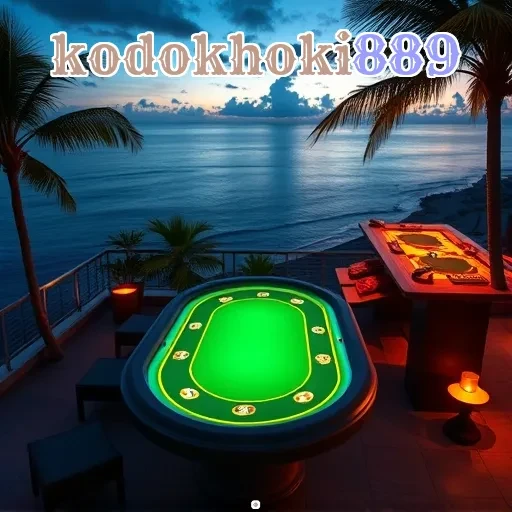 Kodokhoki889: Pengalaman Bermain Game Aksi Penuh Gairah