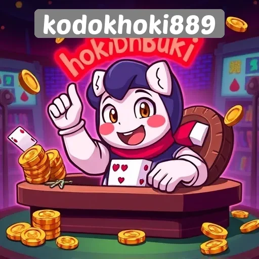 Keunggulan Permainan di Kodokhoki889 untuk Penggemar Game