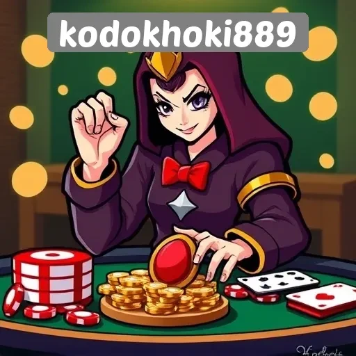 Keuntungan Mendaftar di Situs Game Kodokhoki889