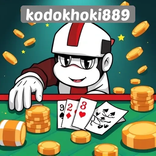 Manfaat dan Risiko Bermain di Kodokhoki889