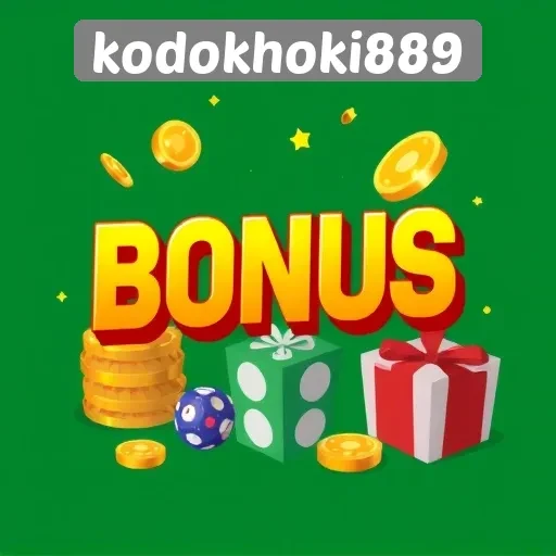 Menyelami Dunia Bonus dan Promosi di Kodokhoki889