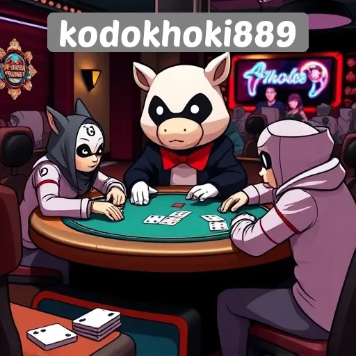 Panduan Lengkap Bermain di Situs Kodokhoki889