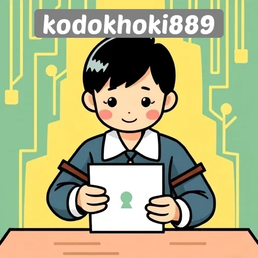 Keamanan dan Privasi Data di Situs Kodokhoki889