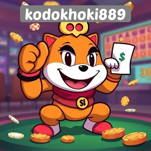 Ulasan Mendalam Tentang Situs Game Kodokhoki889