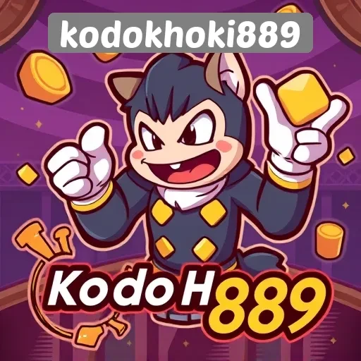 Keberagaman Permainan yang Ditawarkan oleh Kodokhoki889