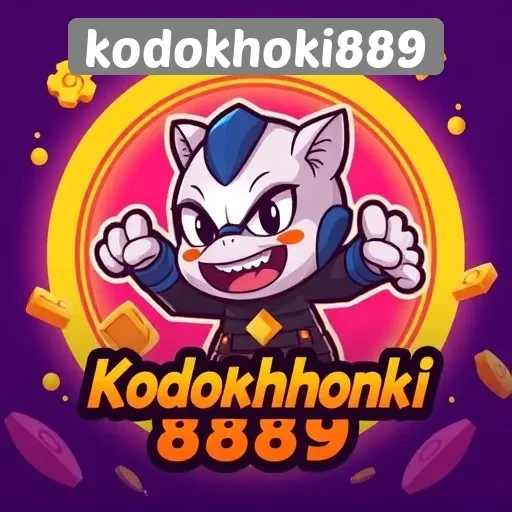 Beragam Permainan Menarik yang Ditawarkan Kodokhoki889