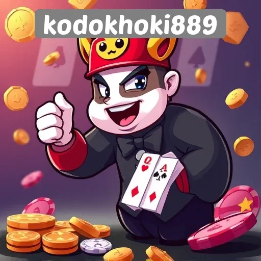 Bermain Game Kasino Online yang Seru di Kodokhoki889