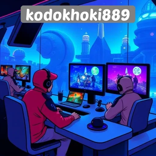 Mendalami Komunitas Pengguna di Kodokhoki889