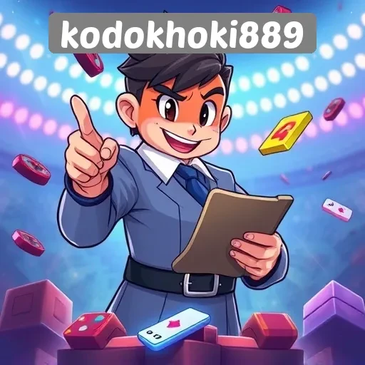 Mengulik Jenis Permainan yang Tersedia di Kodokhoki889