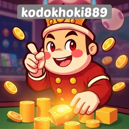 Mengulas Fitur Menarik dari Situs Game Kodokhoki889
