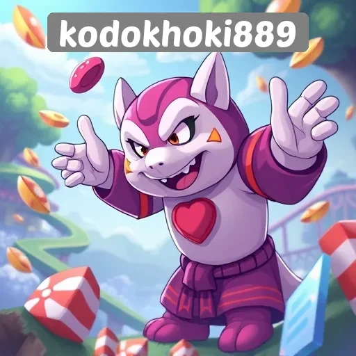 Mengenal Fitur Menarik di Situs Game Kodokhoki889