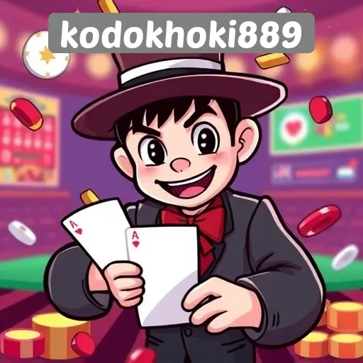 Kenali Jenis Permainan yang Tersedia di Kodokhoki889