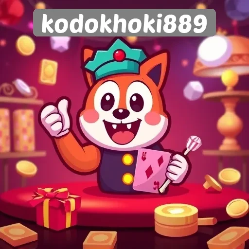 Varian Permainan yang Tersedia di Kodokhoki889