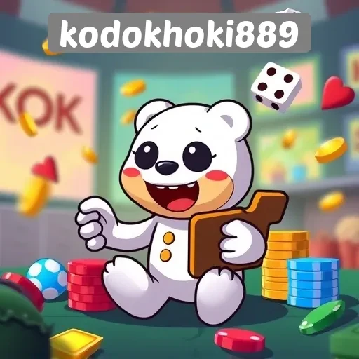 Panduan Memulai di Situs Game Kodokhoki889