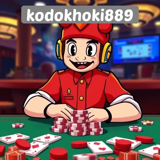 Panduan Memulai Permainan di Situs Kodokhoki889