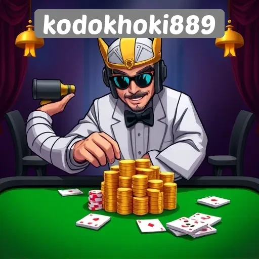 Panduan Memulai Permainan di Kodokhoki889 untuk Pemula