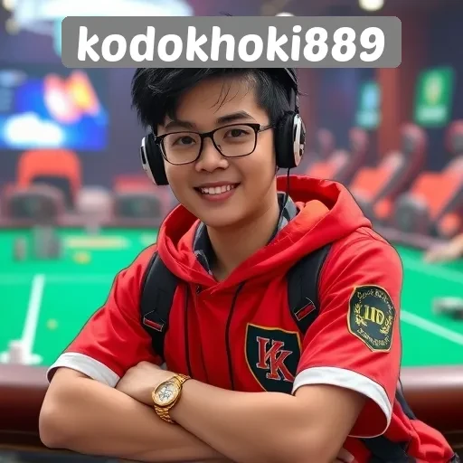 Sejarah dan Perkembangan Kodokhoki889 di Industri Game