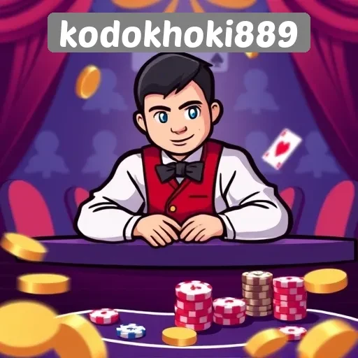 Tutorial Memulai Permainan di Kodokhoki889 untuk Pemula