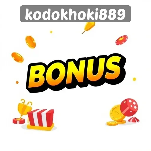 Ragam Bonus dan Promo Menarik di Kodokhoki889