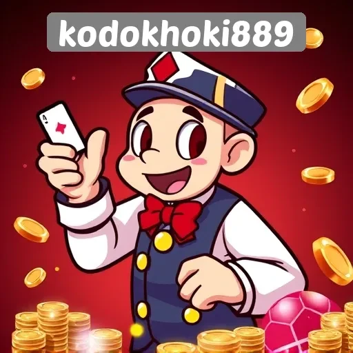 Bonus dan Promosi Menarik di Kodokhoki889