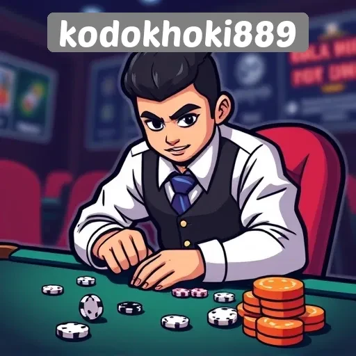 Mengapa Kodokhoki889 Menjadi Pilihan Pemain Game Online