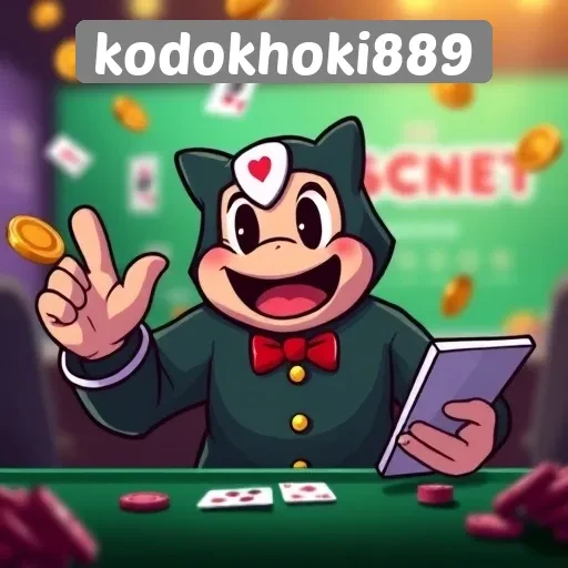 Menelusuri Fitur Unggulan dari Situs Game Kodokhoki889