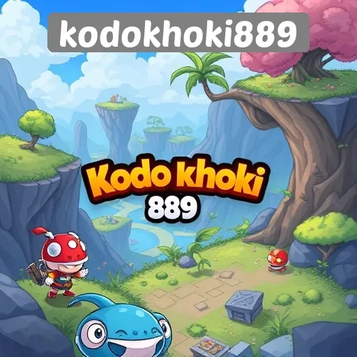 Evolusi Platform Game Kodokhoki889 dalam Industri Game