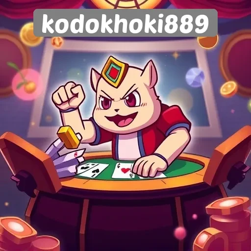 Panduan Lengkap Bermain di Situs Game Kodokhoki889