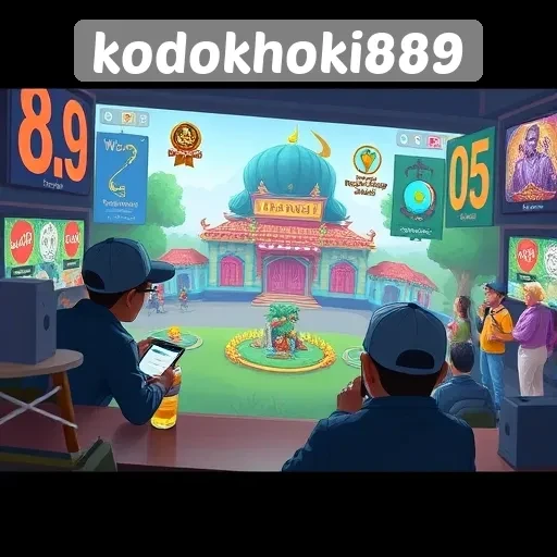Perkembangan dan Inovasi Terbaru di Kodokhoki889