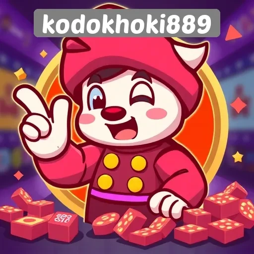 Situs Kodokhoki889 Sebagai Pilihan Game Online Terpercaya