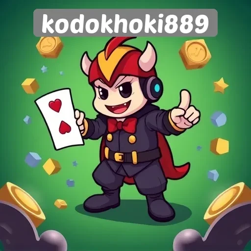 Mengenal Kodokhoki889 Sebagai Platform Game Online