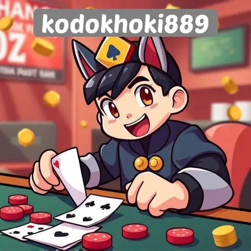Kodokhoki889 Sebagai Pilihan Utama Pecinta Game Online