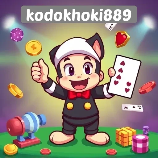 Kodokhoki889: Menyediakan Beragam Permainan untuk Semua
