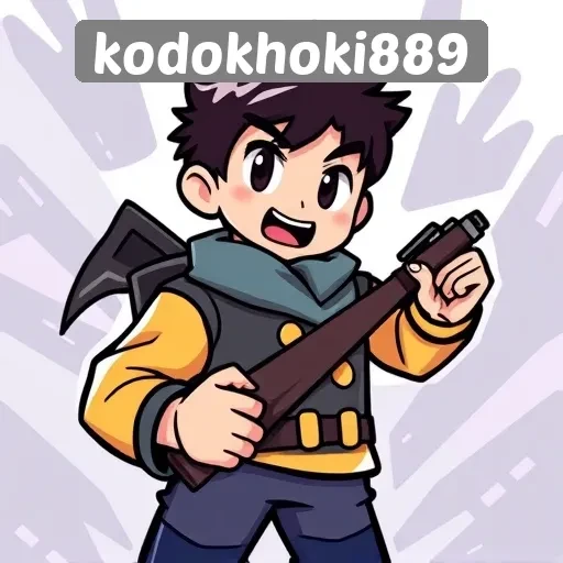 Kepopuleran Kodokhoki889 di Kalangan Gamer Indonesia
