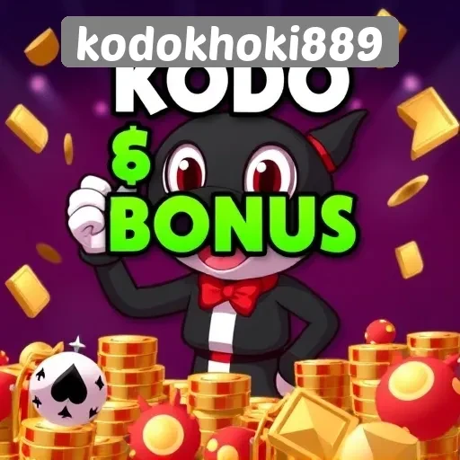 Kode Promo dan Bonus Menarik di Kodokhoki889 yang Perlu Diketahui