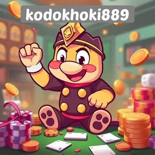 Ulasan Mendalam Tentang Kodokhoki889 Situs Game Online