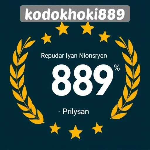 Reputasi dan Ulasan Pengguna tentang Kodokhoki889