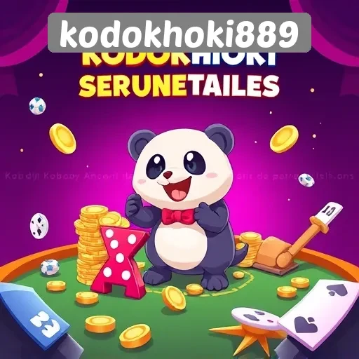 Inovasi Terbaru di Kodokhoki889 yang Perlu Diketahui