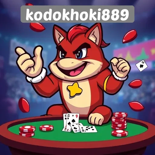 Pengalaman Pemain di Kodokhoki889 dan Keandalannya