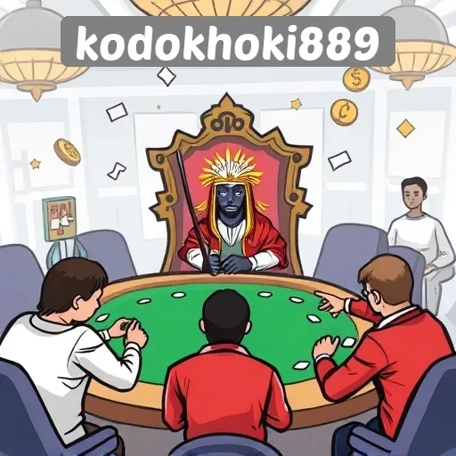 Testimoni Pemain Mengenai Pengalaman di Kodokhoki889