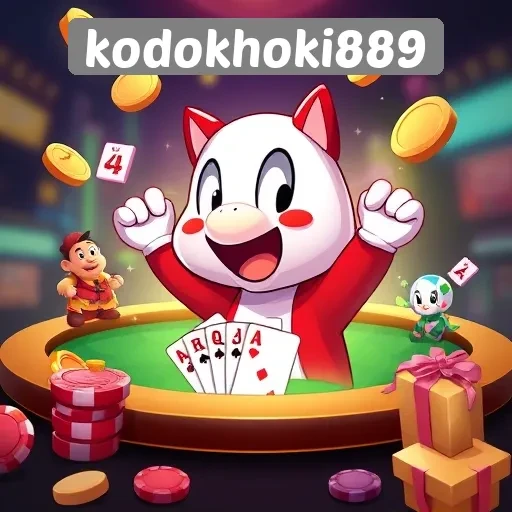 Menilik Jenis Permainan Populer di Kodokhoki889