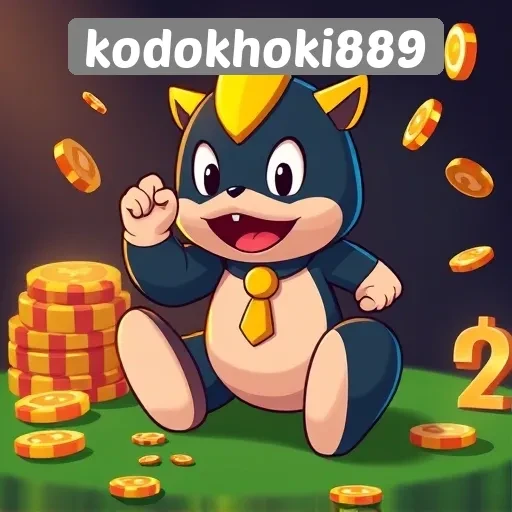 Promo dan Bonus Menarik di Situs Game Kodokhoki889