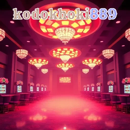 kodokhoki889: Temukan Keuntungan Melalui Reward Game Spesial!