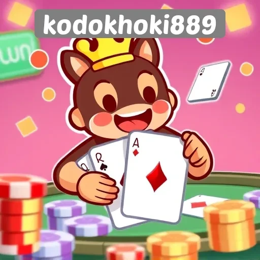 Keselamatan dan Keamanan Bermain di Kodokhoki889