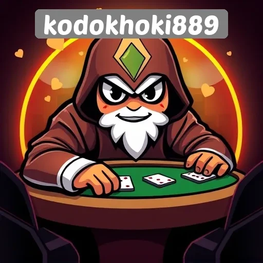Sistem Keamanan dan Kepercayaan pada Kodokhoki889