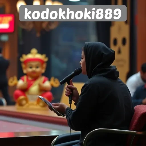 Kisah Sukses Pengguna yang Bermain di Kodokhoki889