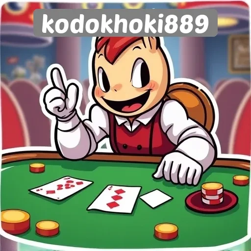Tips dan Trik Bermain di Kodokhoki889 untuk Pemula