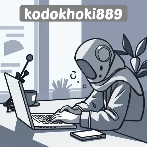Tinjauan Keamanan Transaksi di Kodokhoki889