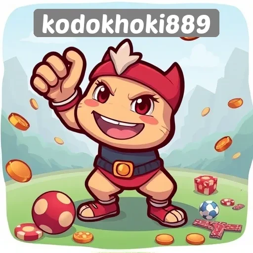 Memahami Jenis Permainan yang Tersedia di Kodokhoki889