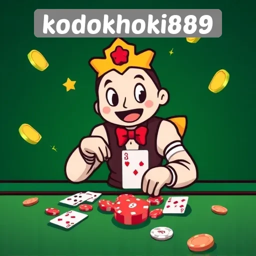 Berbagai Jenis Permainan yang Tersedia di Kodokhoki889